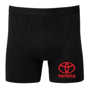 Toyota 2 - Miesten boxerit