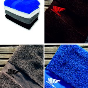 Honda 3 - Kylpypyyhe 100x150cm