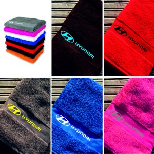 Hyundai 2 - Käsipyyhe 50x70cm