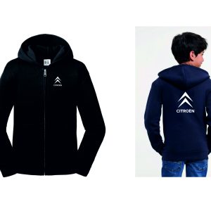 Lasten Citroen - Vetoketjuhuppari