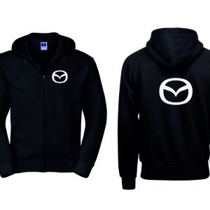 Mazda - Vetoketjuhuppari