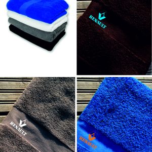 Renault - Kylpypyyhe 100x150cm