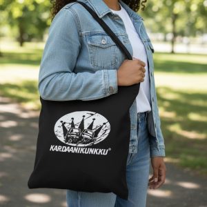 40. Kardaanikunkku - Kangaskassi 10L