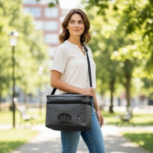 40. Kardaanikunkku - Kylmälaukku, harmaa