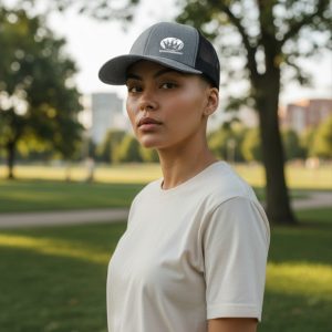 40. Kardaanikunkku - Sonic Verkkoperä lippalakki, harmaa musta