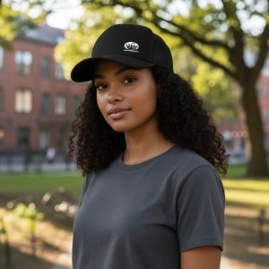 40. Kardaanikunkku - Sonic Verkkoperä lippalakki, musta