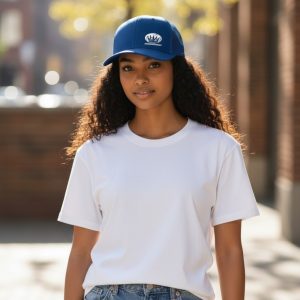 40. Kardaanikunkku - Sonic Verkkoperä lippalakki, Royal