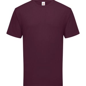 OUTLET, T-paita Iconic 195, Dark Plum luumu, 2XL