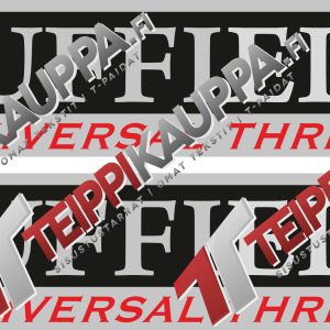 Nuffield Universal three -tarrasarja