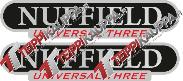 Nuffield Universal three -tarrasarja