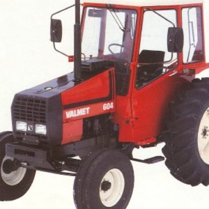 Valmet 604 tarrasarja