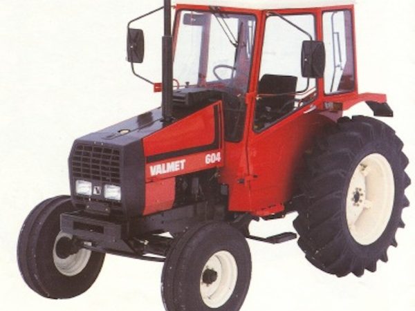 Valmet 604 tarrasarja