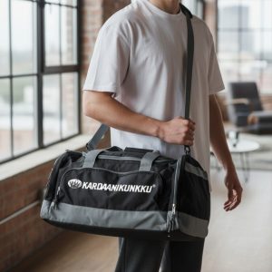 40. Kardaanikunkku - 70L kassi