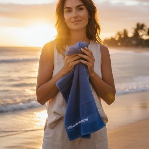 40. Kardaanikunkku - Kylpypyyhe 70x140