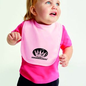 40. Kardaanikunkku - Ruokalappu, useita värejä