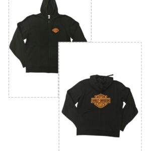OUTLET, Harley Davidson, Vetoketjuhuppari, L